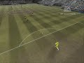 Longest goal in FIFA 07 by