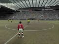 Longest goal in FIFA 07 by van der Sar Longest goal in FIFA 07 by van der Sar