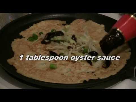 how to make jian bing