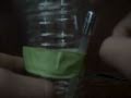 How to make a water bottle bong!! Simple!!