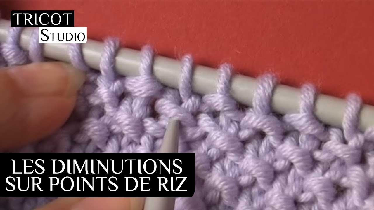 Diminution Raglan à 2 Mailles Du Bord
