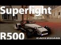 Caterham 7 Superlight R500 para GTA San Andreas vídeo 1