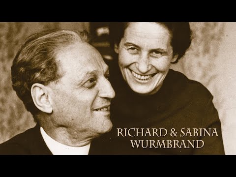 The Underground Pastor and His Wife | Full Movie | Richard and Sabina Wurmbrand