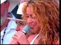 palabras de shakira al pueblo colombiano, durante el concierto nacional celebrado para conmemorar la independencia de colombia y pedir la liberaci�n de todos los secuestrados por las pocas gentes malas de colombia. leticia, colombia