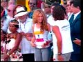 palabras de shakira al pueblo colombiano, durante el concierto nacional celebrado para conmemorar la independencia de colombia y pedir la liberaci�n de todos los secuestrados por las pocas gentes malas de colombia. leticia, colombia