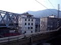 Trenitalia / Abfahrt von Genua in Richtung Mailand Trenitalia / Abfahrt von Genua in Richtung Mailand