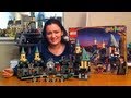 LEGO Harry Potter 4730 The Chamber of Secrets LEGO Review
