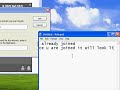Register in my Private Server Register in my Private Server