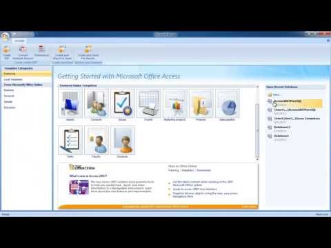 how to provide password to ms access database