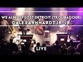Dale Earnhardt Jr We Almost Lost Detroit Official Music Video and Lyrics