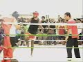 Campeonato de Muay Thai - Companhia Athletica
