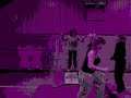 slapen in de gymzaal?