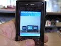 MobiNear Cast works on Nokia N91 with HDD!