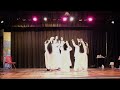 MGM Church Worcester 2023 Anniversary - Choreography - you raise me up