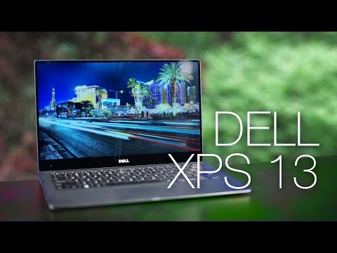 Dell XPS 13 (2015) Ultrabook Review