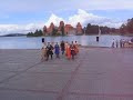 Kadril dance in Lithuania