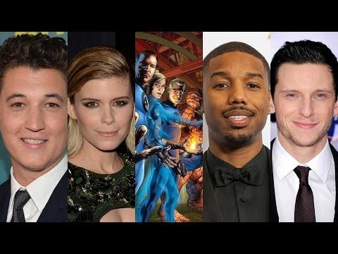 Fantastic Four Producer on Possible X-Men Crossover - WonderCon 2014