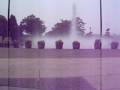 DSCF1625葛西臨海公園駅前の噴水