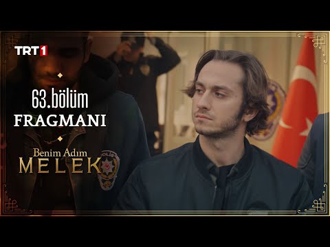 Benim Adım Melek 63. Bölüm Fragmanı                                                                                                                                                                                                                       