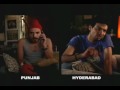 Uncensored Indian Panga League Ads - Punjab vs Hyderabad