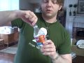 How to Make a Butane Bottle Rocket (cigarette lighter + empty bottle = WOOSH!)