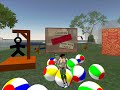 Murdoch University Island in Second Life