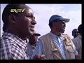 Isaias Afwerki Gash-Barka Tour Sep 19-21, 2007 (Part 3/6)