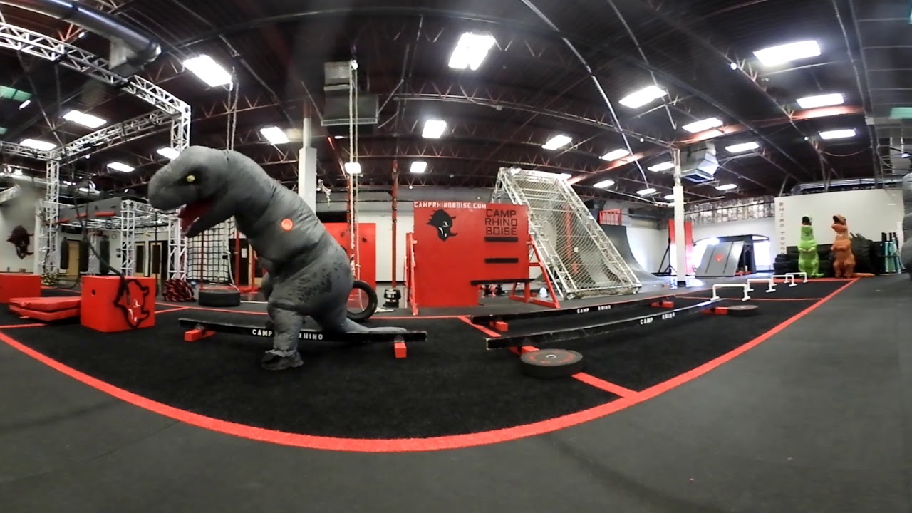 Camp Rhino Boise