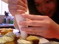 Mango Cupcakes Mango Cupcakes
