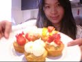 Mango Cupcakes