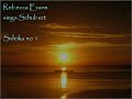 rebecca evans, accompanied by eugene asti, sings this schubert lied in a bbc radio recital, 2004.