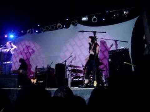 The Gathering - Liberty Bell Cafe Iguana