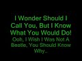 Beatles Backmasking