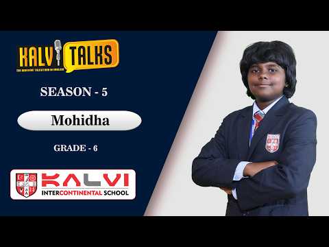 Mohidha |Grade - 6