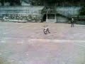 pilota trasparente sulla bicicletta pilota trasparente sulla bicicletta
