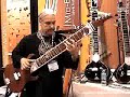 NAMM 2008: Stephan Mikes at the Mid-East Ethnic Instruments NAMM 2008: Stephan Mikes at the Mid-East Ethnic Instruments