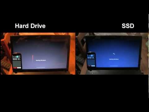 how to test an ssd