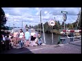 De brug in Woudsend De brug in Woudsend