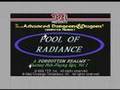 Pool Of Radiance for Commodore 64