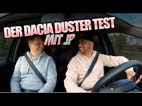 Dacia Duster Prior Test Drive