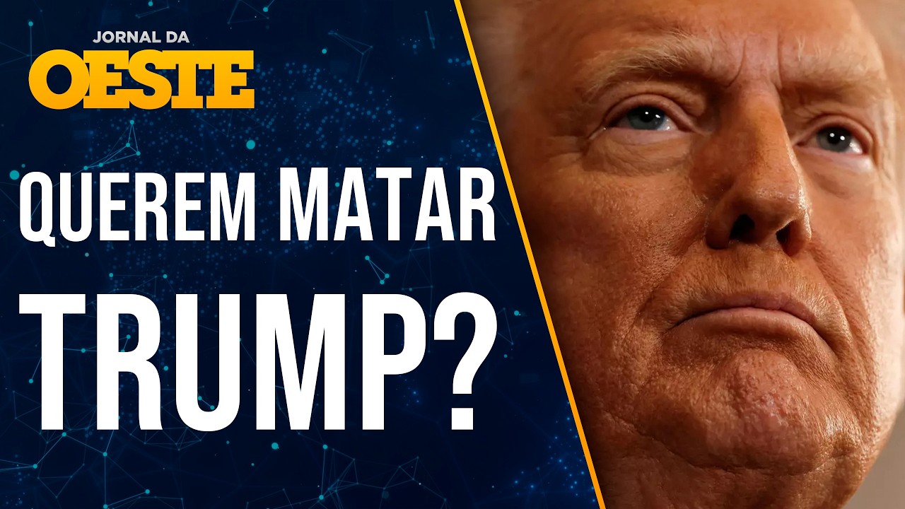 EXCLUSIVO: Israel alerta governo dos EUA sobre plano do Irã para eliminar Trump