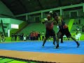 1� roud Segunda luta(II copa aowushu)