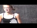 beatrix kamoen tennis highlight video