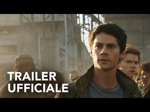 Preview Trailer Maze Runner: La Rivelazione, primo trailer italiano ufficiale