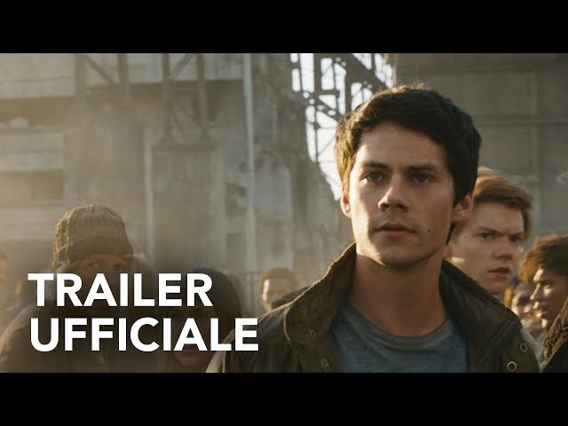 Anteprima Immagine Trailer Maze Runner: La Rivelazione, primo trailer italiano ufficiale