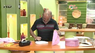 Caja victoriana con forma de corazón