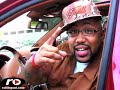 pimp c is a legend.  watch this behind the scenes of the filming of his hit single 
