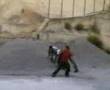 videos de Guardate che scivolata