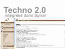 SPIRAL News 1 Avril 2007