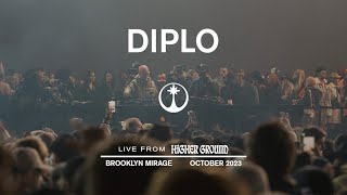 Diplo - Live @ Higher Ground x Brooklyn Mirage, NY 2023